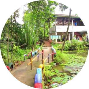 Mata Kucing Jungle Tour and Mini Zoo Batam City