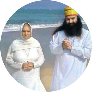 Mata Naseeb Kaur Ji - Gurmeet Ram Rahim Singh's mother