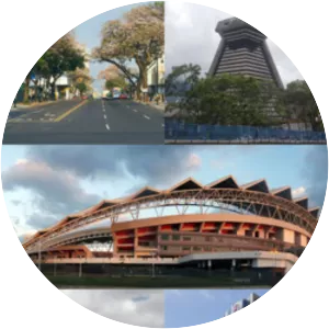 Mata Redonda District - 