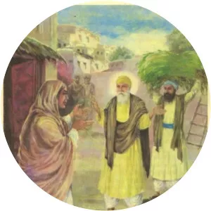 Mata Sulakhni - Guru Nanak's wife