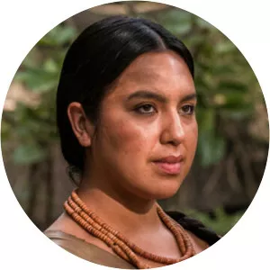 Matachanna - Pocahontas' sister