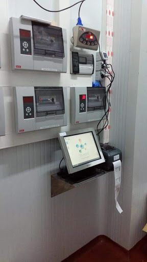 Matadero De Belmonte - Slaughterhouse