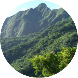 Matafao Peak