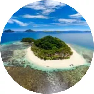 Matamanoa Island - Island in Fiji