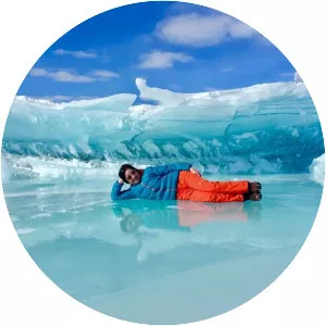 Matanuska Glacier - Glacier in Alaska