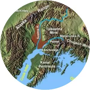 Matanuska-Susitna Valley - 