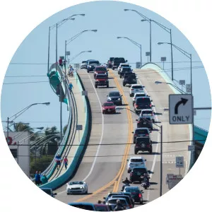 Matanzas Pass Bridge