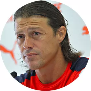Matías Almeyda - Argentine football manager
