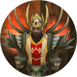 Mataus the Wrathcaster - 