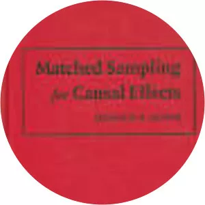 Matched Sampling for Causal Effects - Book by Donald Rubin