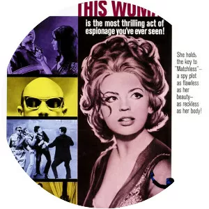 Matchless - 1967 ‧ Thriller/Action ‧ 1h 45m