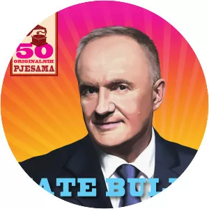 Mate Bulić - Herzegovinian singer