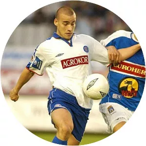 Mate Dragičević - Football player