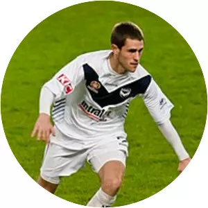 Mate Dugandzic - Australian football player