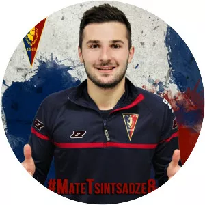 Mate Tsintsadze - Georgian footballer