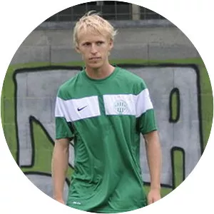 Máté Vass - Hungarian football player