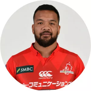Mateaki Kafatolu - New Zealand rugby union player