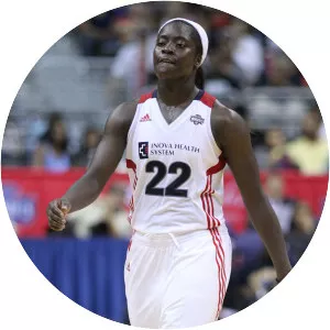 Matee Ajavon - Liberian-American basketball player
