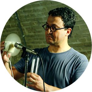 Matei Bejenaru - Visual artist