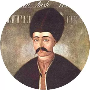 Matei Ghica photograph