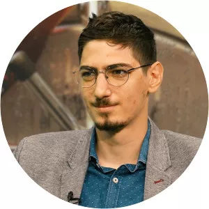 Matei Lucescu photograph