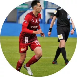Matěj Hadaš - Footballer