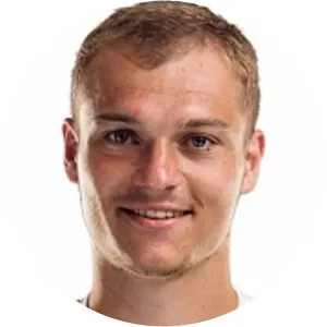 Matěj Polidar - Footballer
