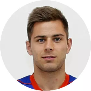 Matej Pučko - Slovene football player