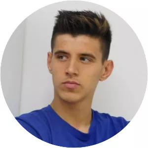 Matej Rodin - Football player