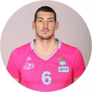 Matej Rudan - Croatian professional basketball player