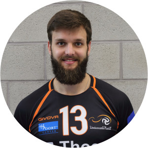 Matěj Šmídl - Volleyball player