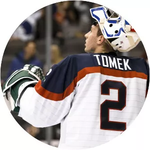 Matej Tomek - Ice hockey goaltender