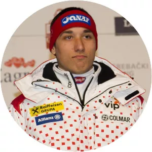 Matej Vidović - Croatian alpine skier