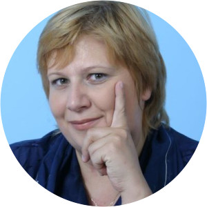 Mateja Reba - Slovene writer