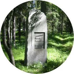 Mateli Magdalena Kuivalatar - Finnish singer