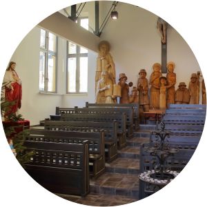 Matemblewo Church in Gdańsk