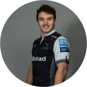 Mateo Carreras - Rugby union player