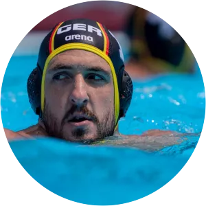Mateo Cuk - Water poloist