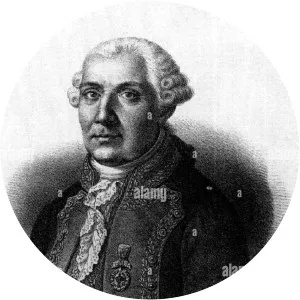Mateo de Toro Zambrano, 1st Count of La Conquista - Former Governor of Chile