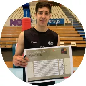 Mateo Díaz