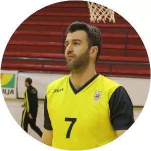 Mateo Kedžo - Basketbol oyuncusu