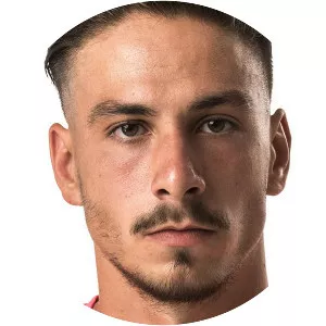 Mateo Matic - Swiss football player