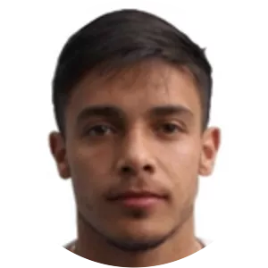 Mateo Nicolás Suárez Álves