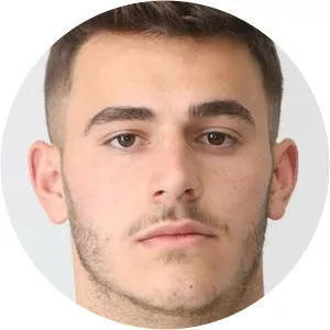 Mateo Shanaj - Football player