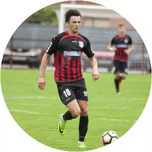 Mateo Topić - Football player