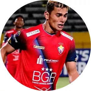 Mateo Zambrano - Footballer