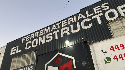 Materiales El Constructor