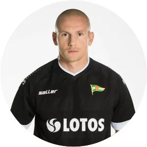 Mateusz Bąk - Polish football player