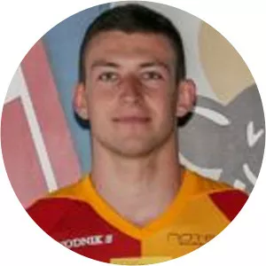 Mateusz Bartosiak - Football player