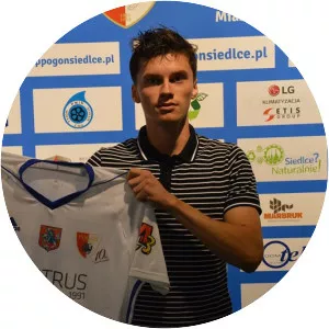 Mateusz Bochnak - Football player